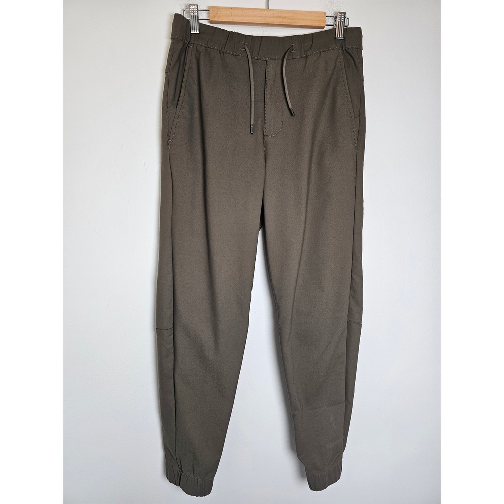 Gorpcore DU/ER Performance Jogger Pants Mens 30x29 Olive Green MJHS1600 Stretch